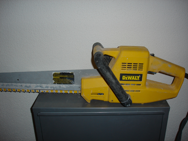 Dewalt Elektrische Ytongsge