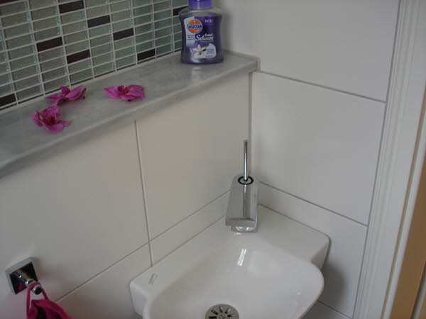 Bild 7-3 Riemchenmosaik Farb-Mix